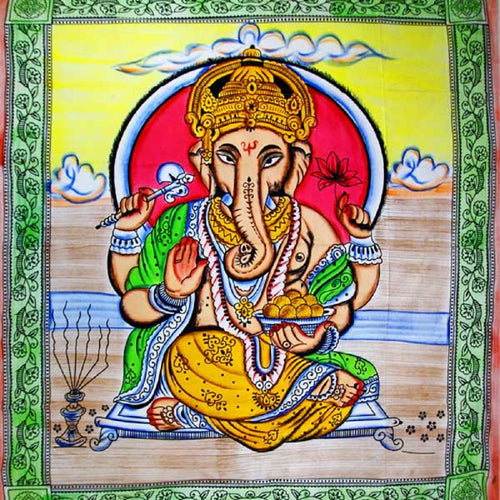 Ganesha-Holding-Lotus-Flower-In-Pastels-With-Tassels-Tapestry-with-Green-Border_84d1662f-b97e-4766-8fd0-71e4ea482ed9_500x500.jpg