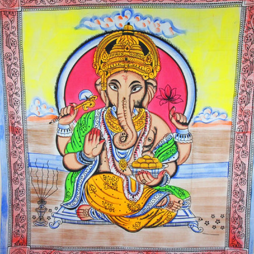 Ganesha-Holding-Lotus-Flower-In-Pastels-With-Tassels-Tapestry-with-Red-Border_94f3d593-c4e6-4993-b593-6797543c7e2e_500x500.jpg