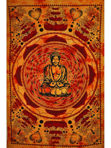 Saffron-Buddha-In-Dharma-Chakra-Mudra-On-A-Lotus-Flower-Tapestry_500x500.jpg