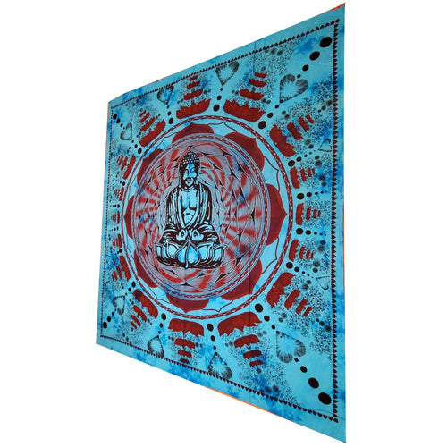 Turquoise-Buddha-In-Dharma-Chakra-Mudra-On-A-Lotus-Flower-Tapestry_500x500.jpg