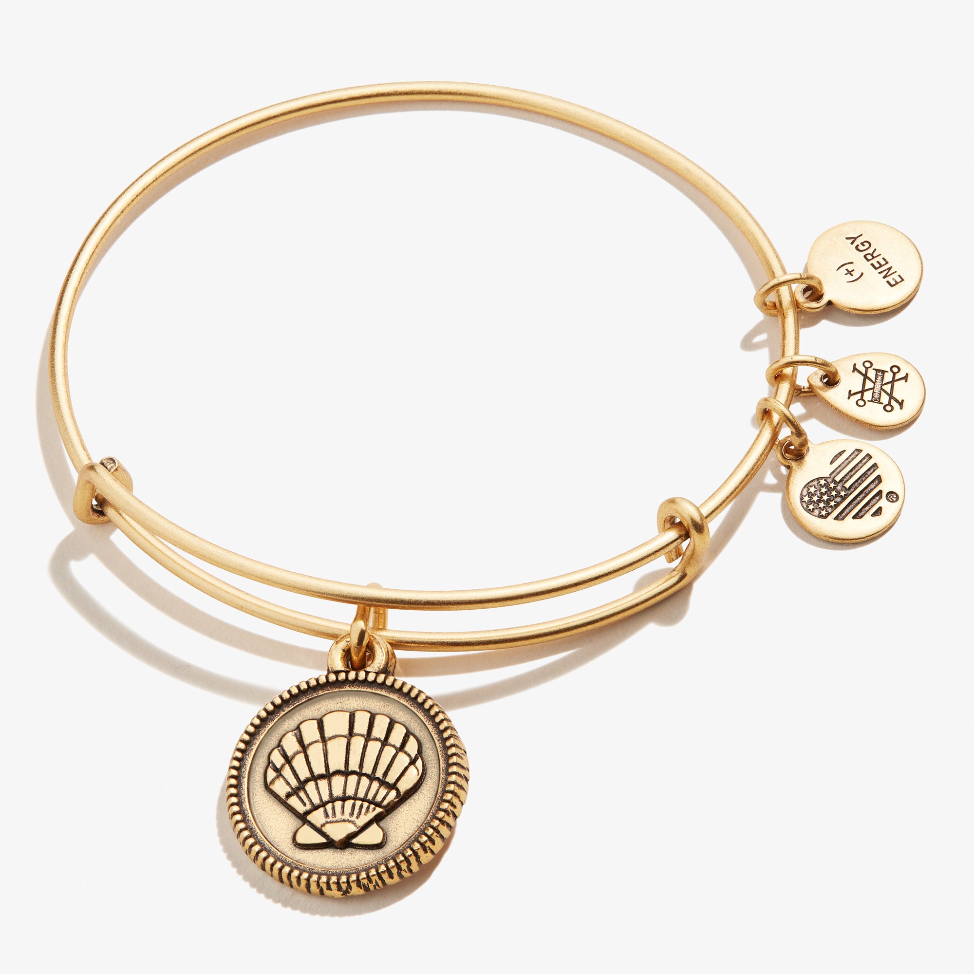 Seashell-Charm-Bangle-II-Gold-Front-A21EBSSRG.jpg